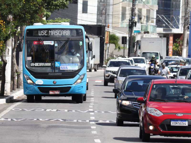Transporte e Mobilidade